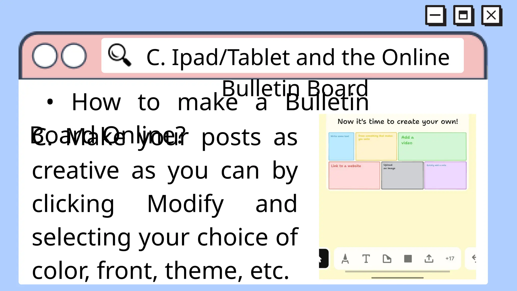 Lesson 2 - Select and use of ICT tools for teaching and learning.pptx