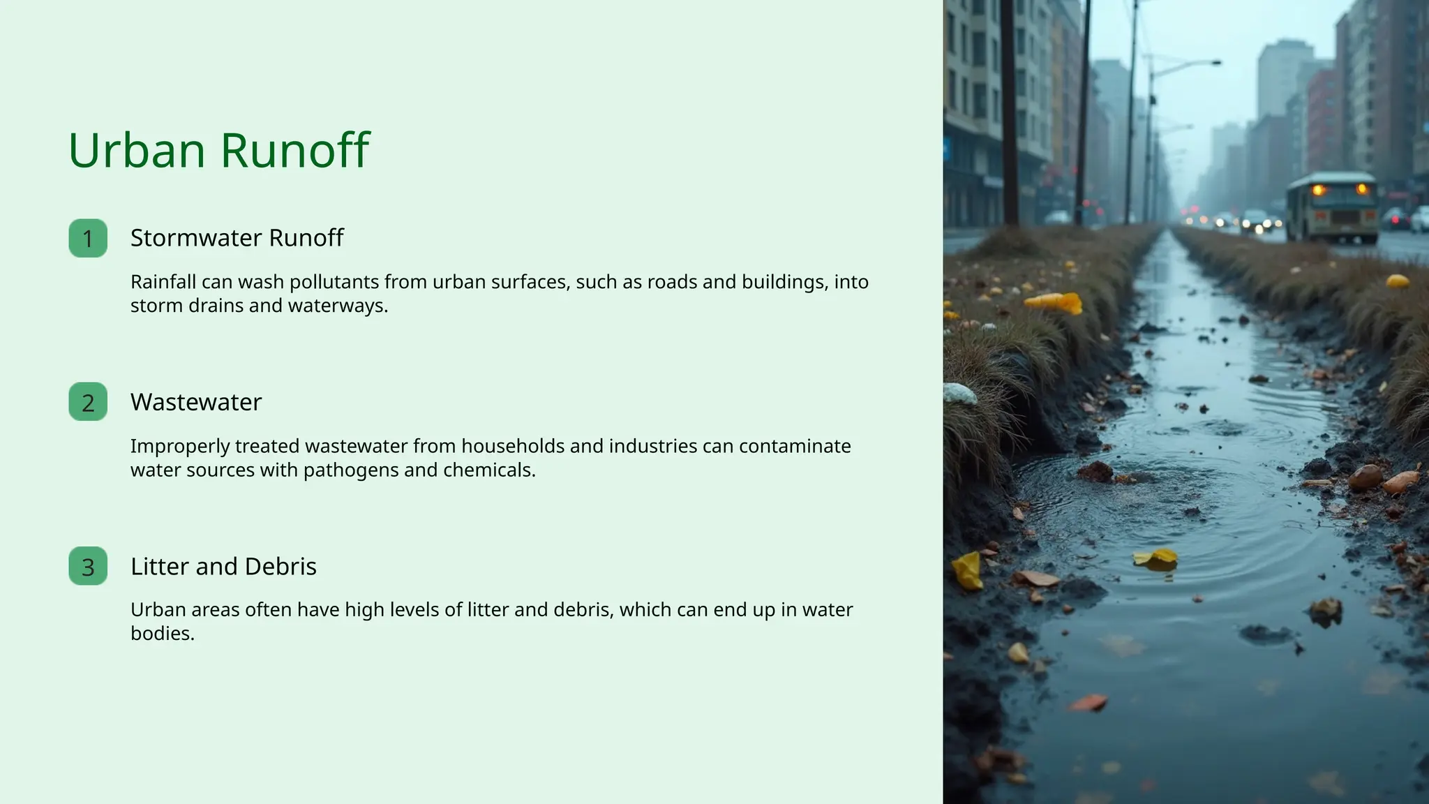 Lesson 2-Sources of Impurities in Water.pptx