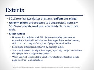 Managing and Configuring Databases | PDF
