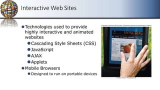 Lesson 2 - The Internet, the Web, and Electronic Commerce.pptx
