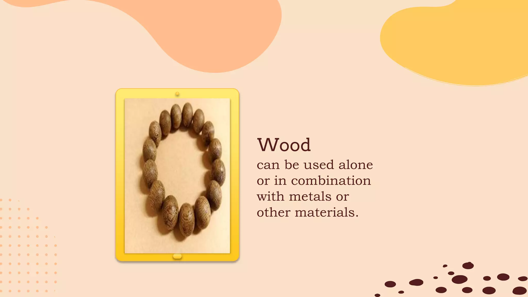 Lesson 2 tools materials and equipment in fashion accessories PPT