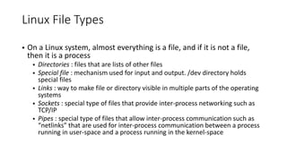 Lesson 2 Understanding Linux File System | PDF