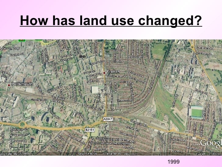 Lesson 2 urban land use zones