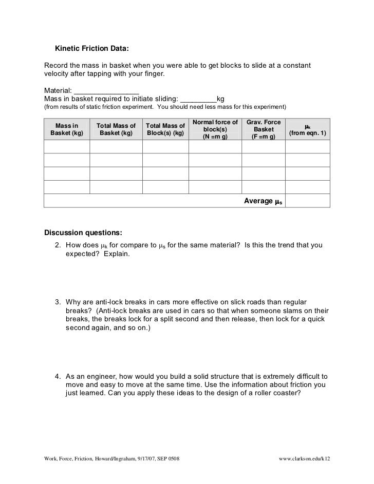 How to calculate friction force without coefficient picture