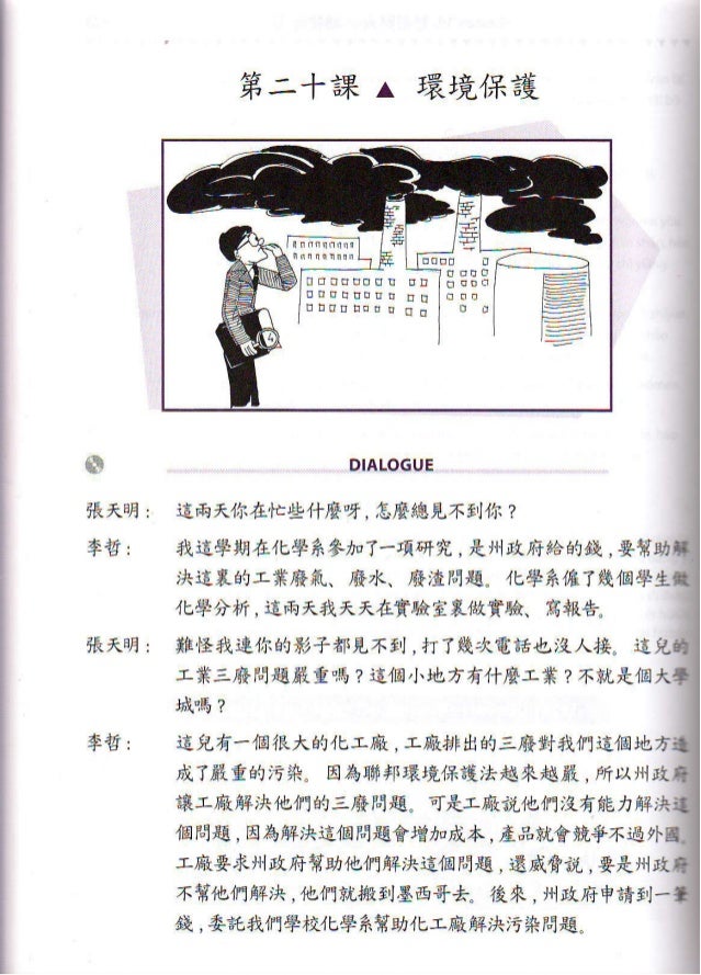 Integrated Chinese Level 2 Lesson 20