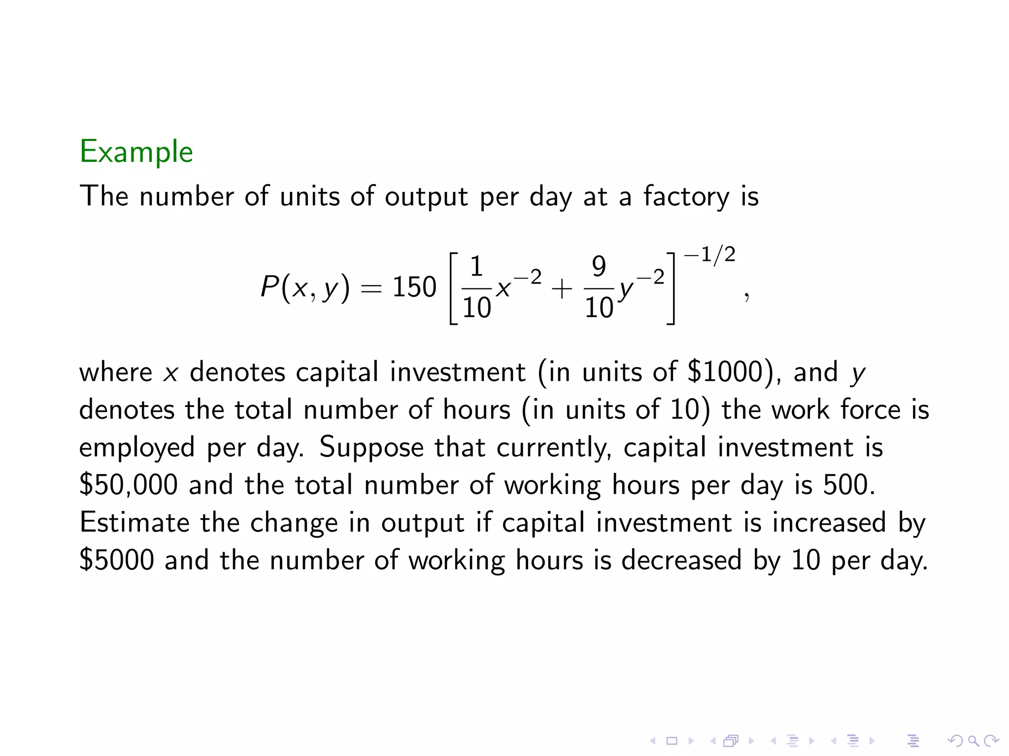 Lesson20 Tangent Planes Slides+Notes