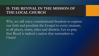 Lesson 11: Revival and the Mission of the Church.pptx