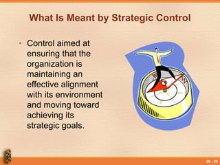 Lesson 20 Basic Elements of Control | PPT