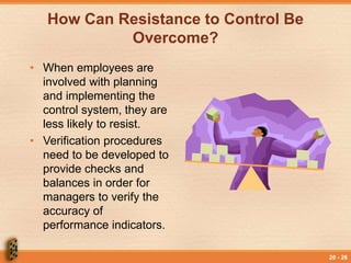 Lesson 20 Basic Elements of Control | PPT