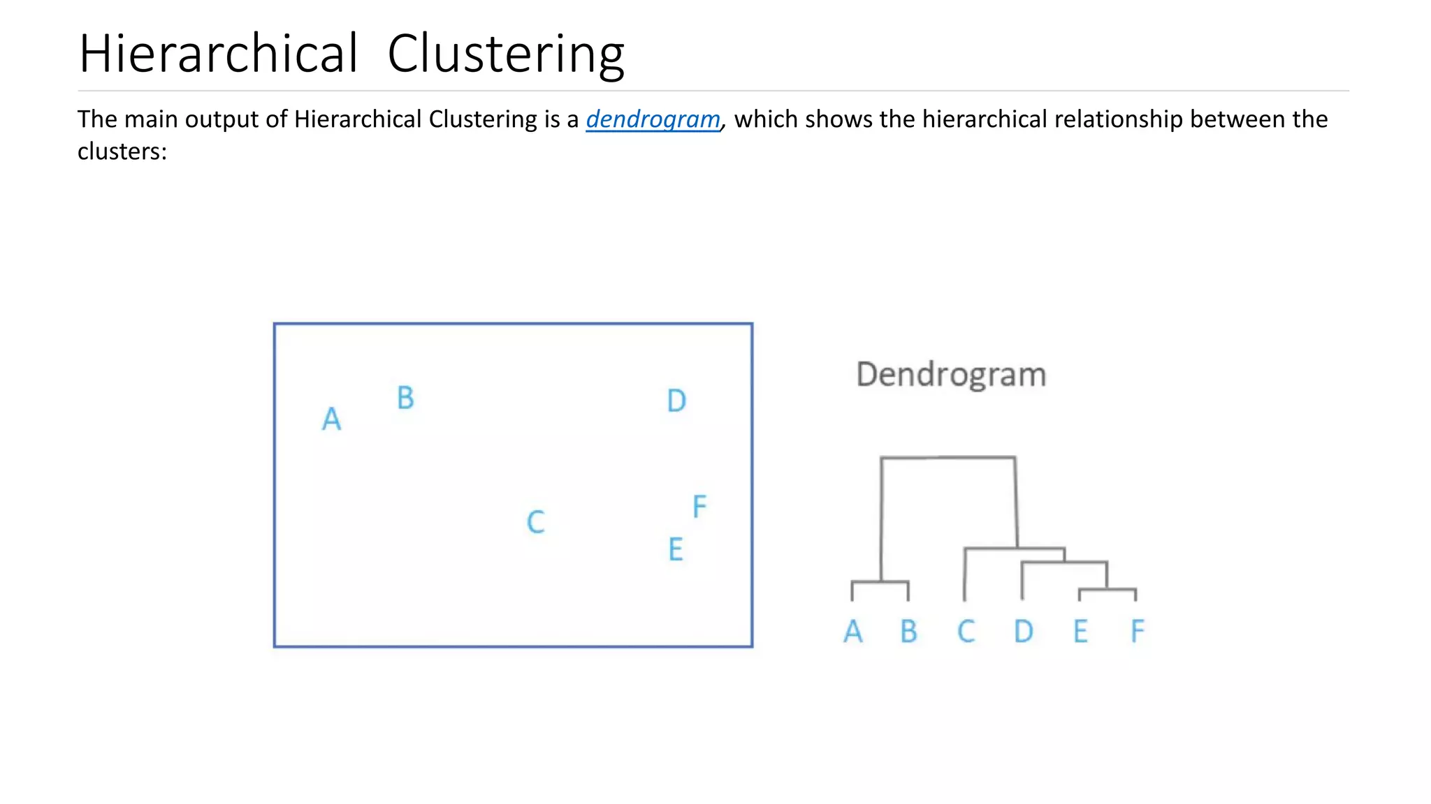 Clustering - Machine Learning Techniques | PDF