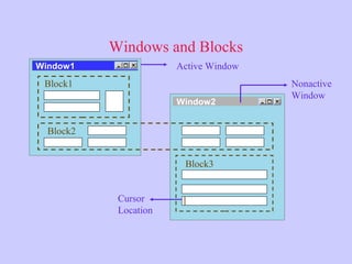 Oracle Forms :Window and Canvases | PPT | Operating Systems | Computer ...