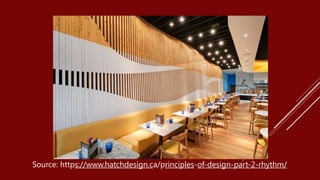 Source: https://www.hatchdesign.ca/principles-of-design-part-2-rhythm/
 