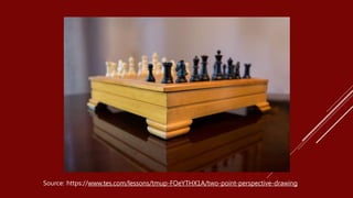 Source: https://www.tes.com/lessons/tmup-FOeYTHX1A/two-point-perspective-drawing
 