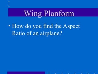 advanced Aerodynamics-Fundamental Flight Maneuvers | PPT