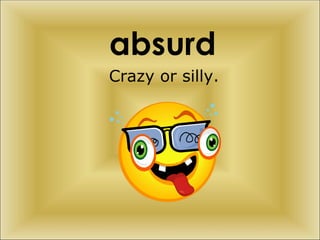Lesson 22 vocabulary powerpoint | PPT