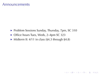 Lesson 23: Newton's Method