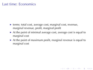 Lesson 23: Newton's Method