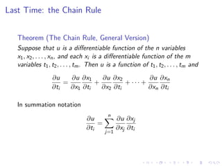 Lesson24    Implicit  Differentiation Slides
