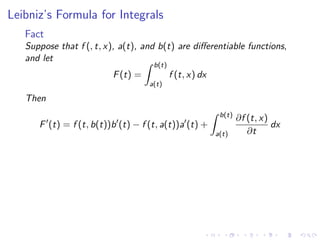 Lesson24    Implicit  Differentiation Slides
