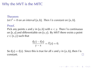 Lesson 24: Antiderivatives