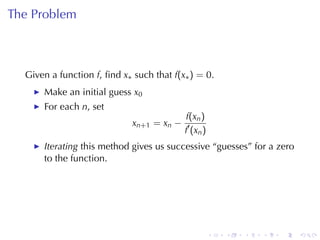 Lesson 24: Antiderivatives