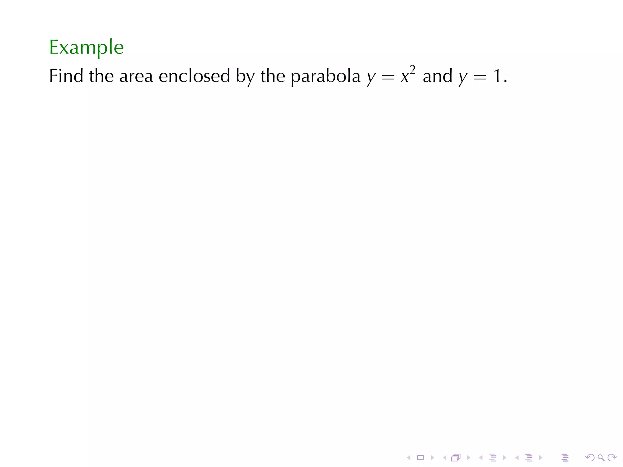 Lesson 25: Evaluating Definite Integrals (Section 4 version)