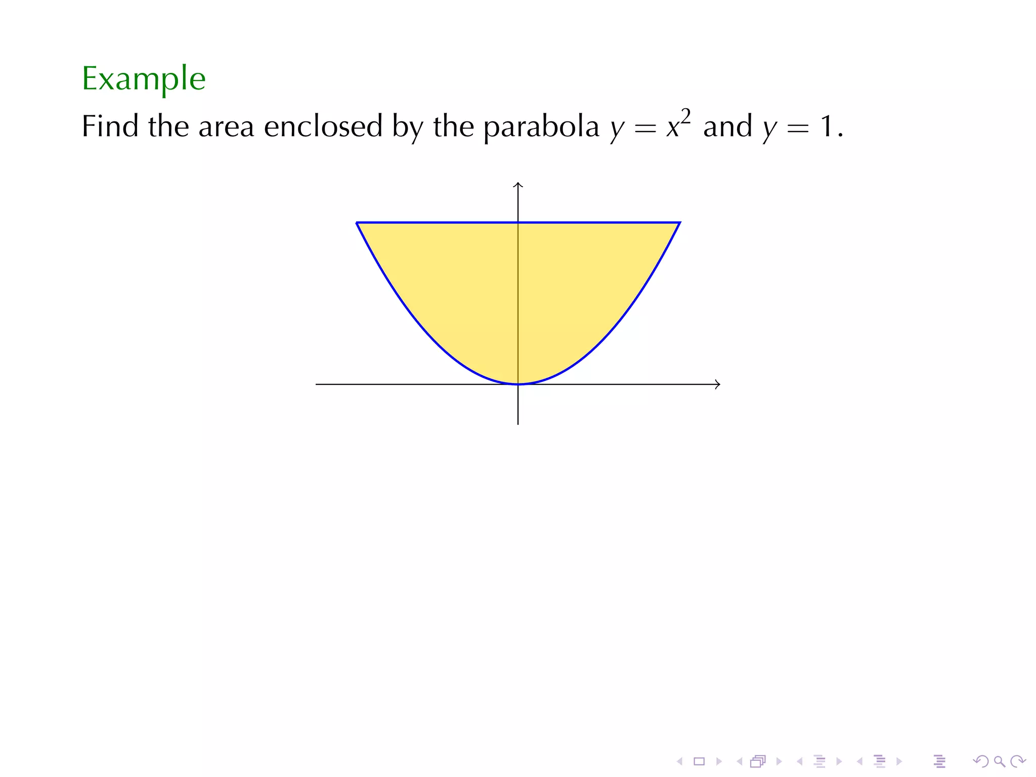 Lesson 25: Evaluating Definite Integrals (Section 4 version)