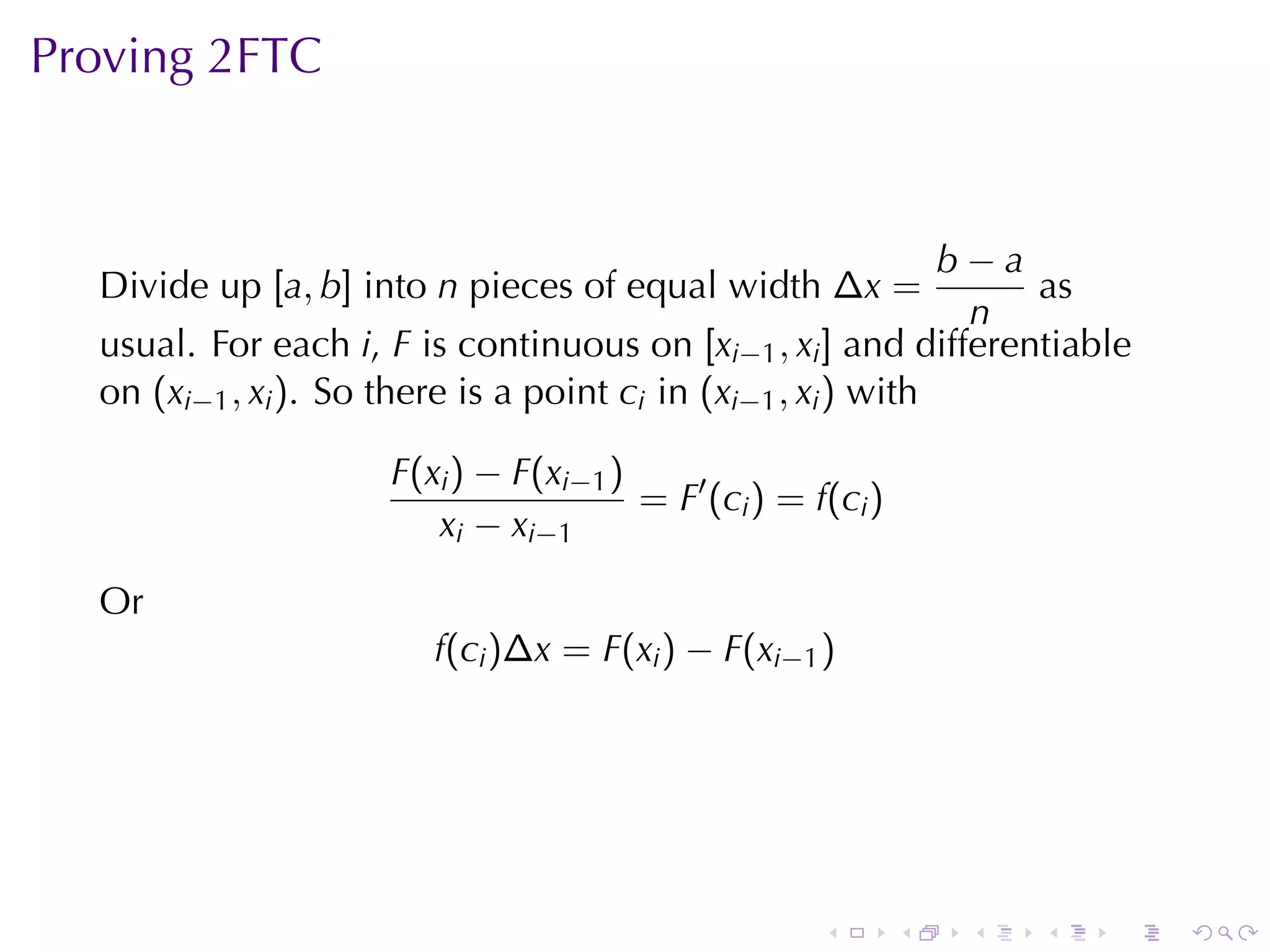 Lesson 25: Evaluating Definite Integrals (Section 10 version)