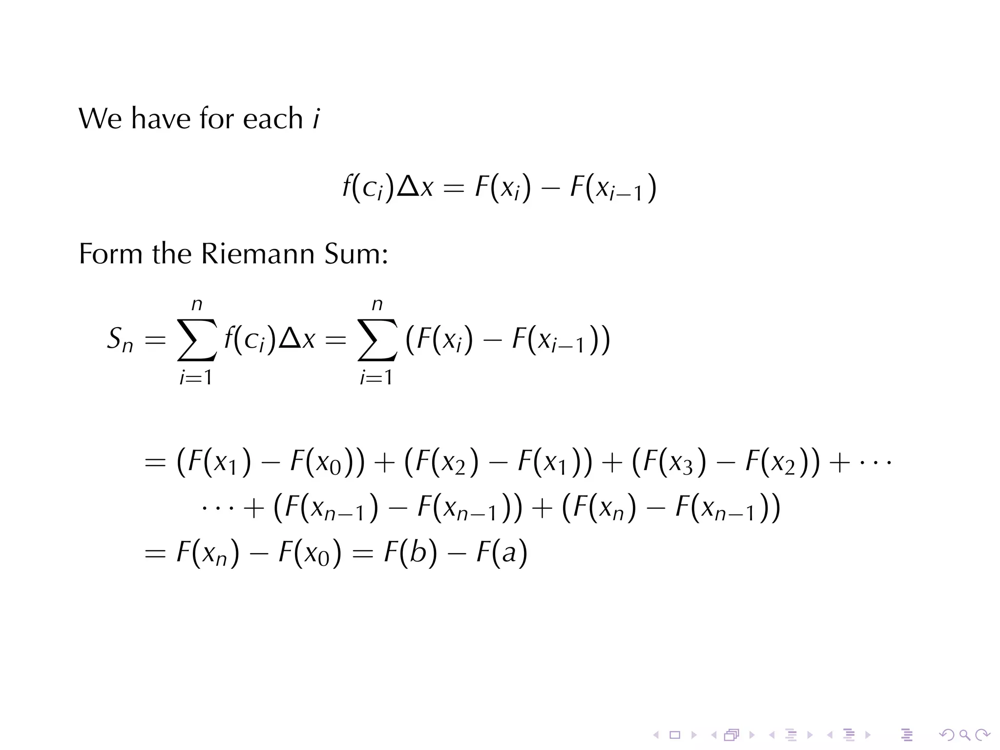 Lesson 25: Evaluating Definite Integrals (Section 10 version)
