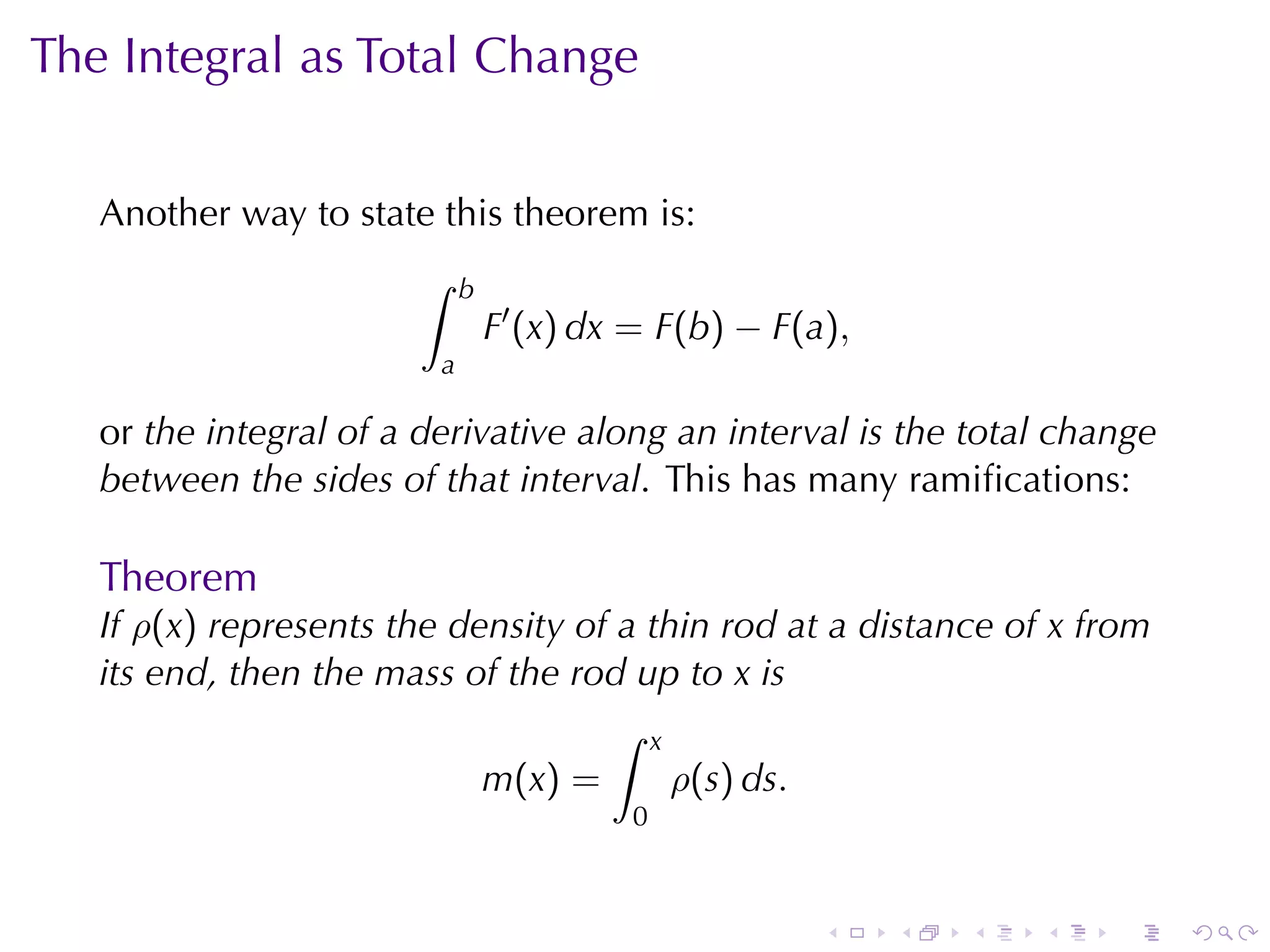 Lesson 25: Evaluating Definite Integrals (Section 10 version)