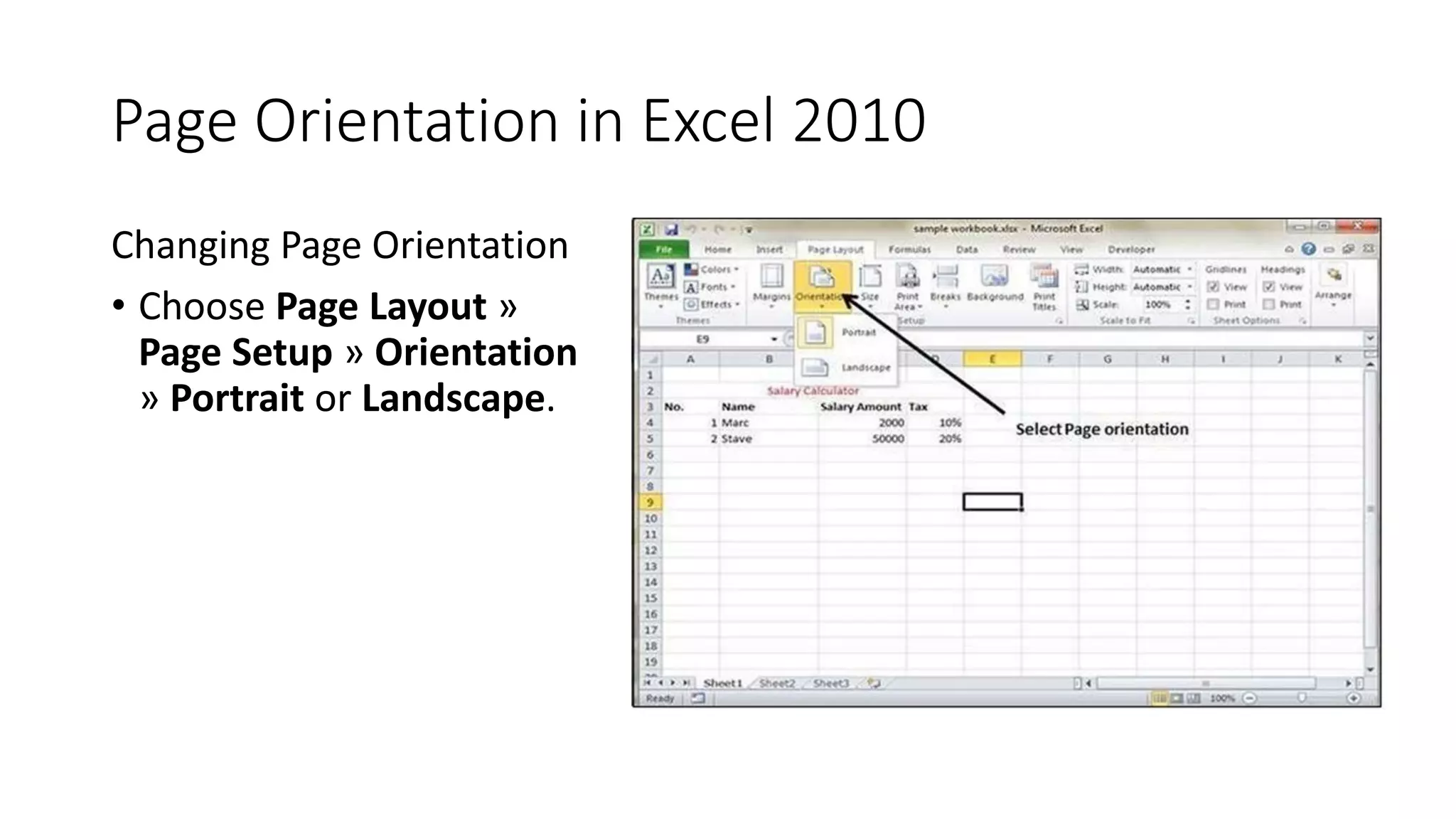 Lesson 25 Excel Lesson 10 pptx lesson-25-excel-lesson-10-pptx