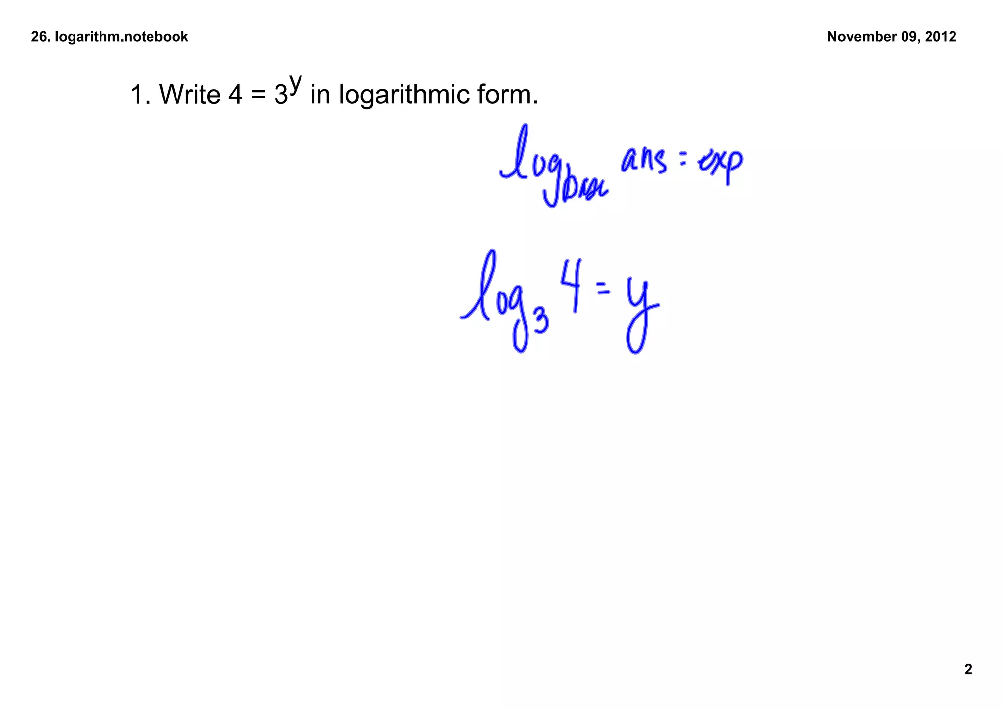 Lesson 26 | PPT