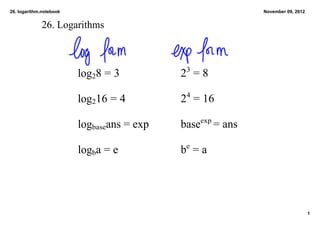 Lesson 26 | PPT