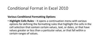 Lesson 26- Excel Lesson 11.pptx