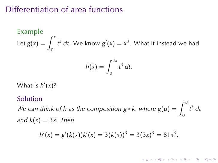 fundamental theorem of calculus calculator fundamental theorem of calculus calculator