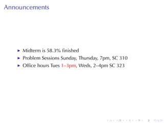 Lesson 26: The Definite Integral