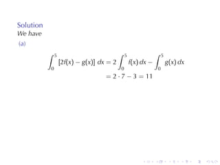 Lesson 26: The Definite Integral