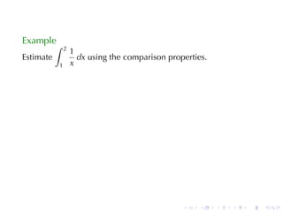 Lesson 26: The Definite Integral