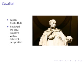 Lesson 26: The Definite Integral
