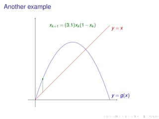Lesson29 Intro To Difference Equations Slides | PDF