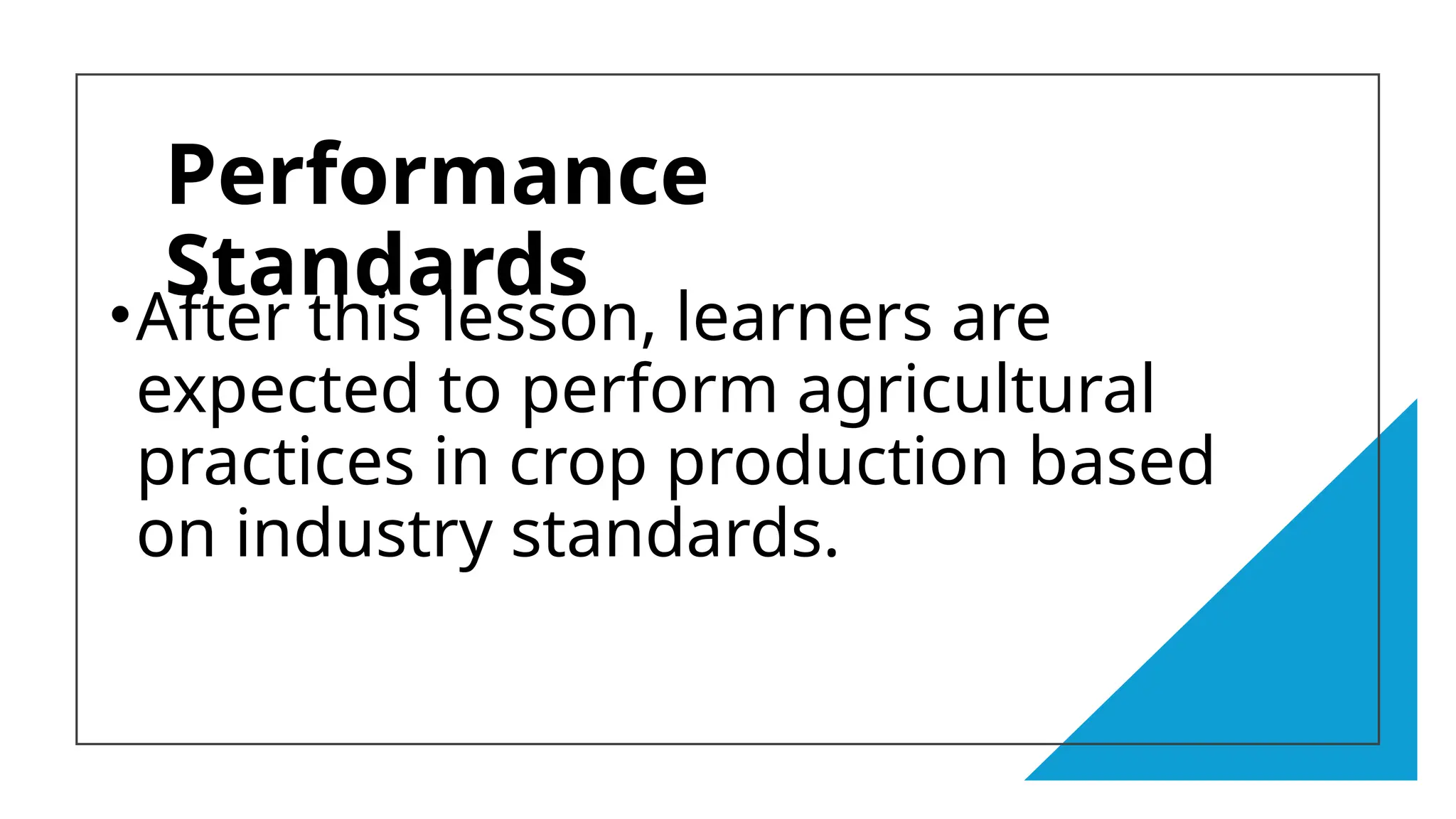Grade 7 AFA Lesson 2 Agricultural Tools, Farm implements, and Farm ...