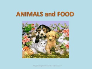https://image.slidesharecdn.com/lesson2animalsandfoodlikes-120302001952-phpapp02/85/lesson-2-animals-and-food-likes-2-320.jpg?cb=1671570436