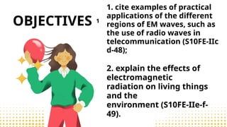 LESSON 2 APPLICATION OF ELECTROMAGNETCI WAVES.pptx