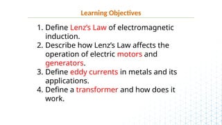 Lesson 2 Application of Induced current.pptx