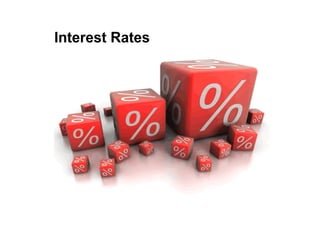 Interest Rates
 