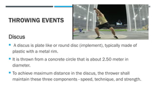 Discus Guide Event Lesson 2 Athletics in Relation to Health-Related Fitness.pptx