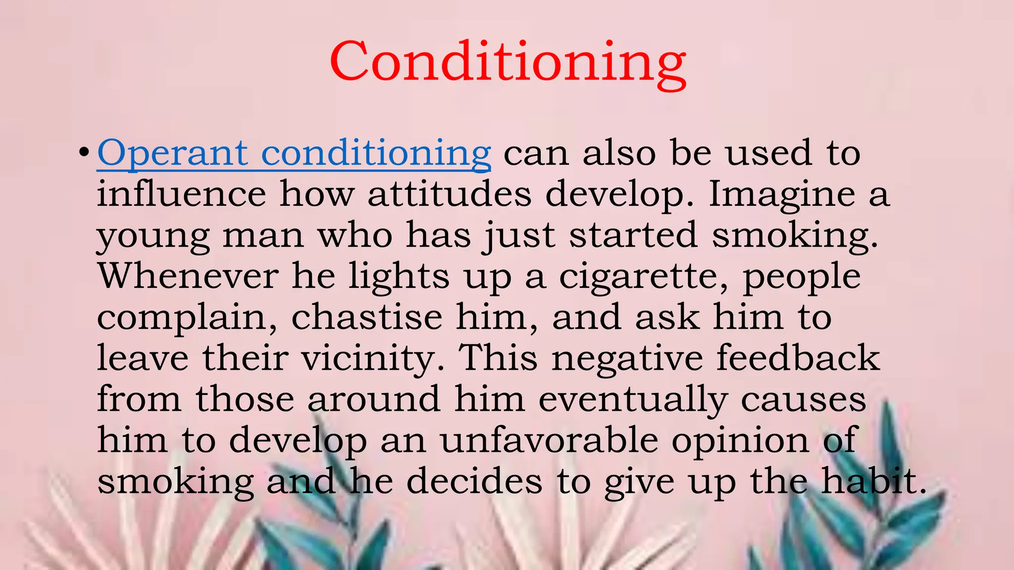 Lesson 2 attitude and concept of attitude pptx