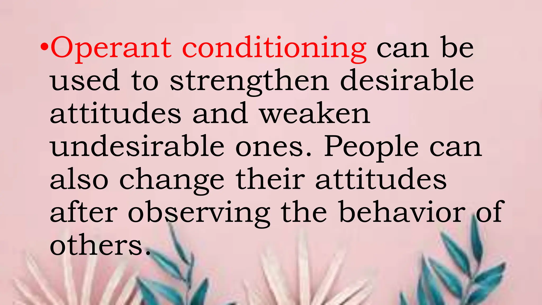 Lesson 2 attitude and concept of attitude pptx