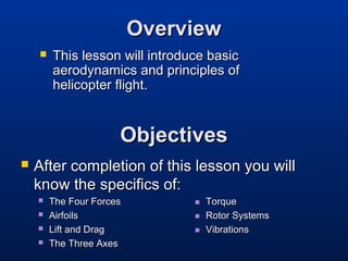 Lesson 2 basic aerodynamics | PPT
