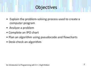 Lesson 2 beginning the problem solving process | PPT